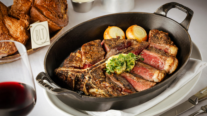 BLT STEAK GINZA - メイン写真: