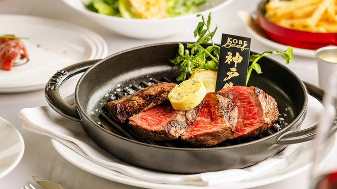 BLT STEAK GINZA - メイン写真: