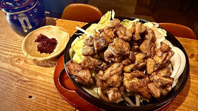 大衆肉酒場 ししまる - メイン写真: