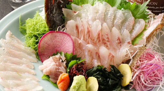 炙りダイニング ろばた焼き たる平 - メイン写真: