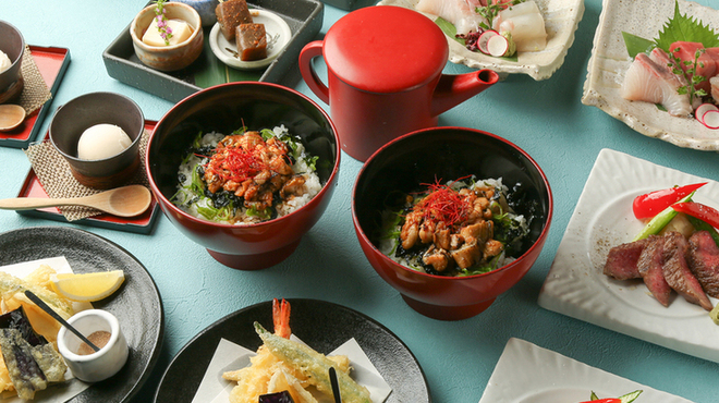 でんのしおり - 料理写真: