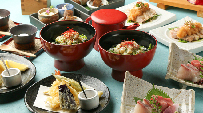 でんのしおり - 料理写真: