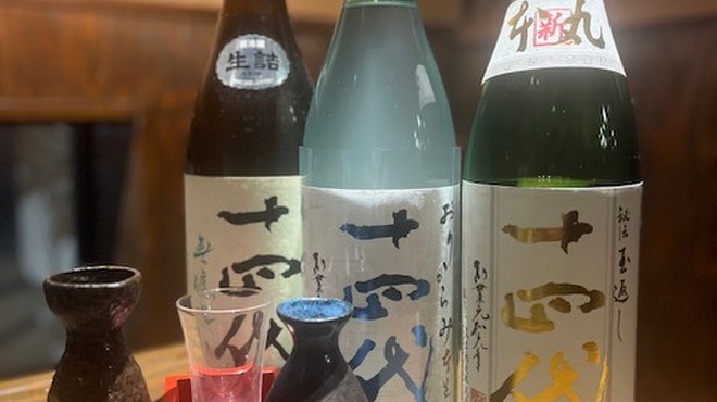 鶏と魚とうまい酒 炭家 - メイン写真:
