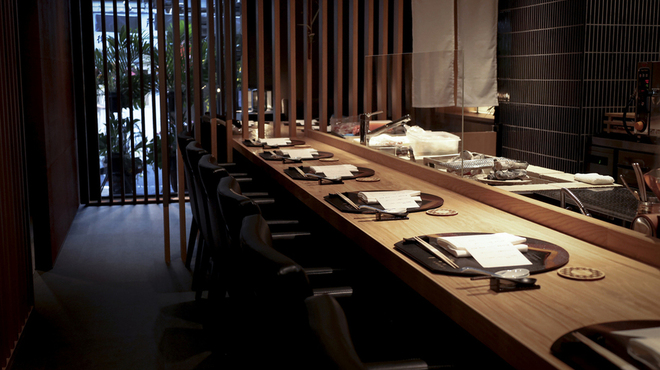 創作Dining SHARI流川 - メイン写真: