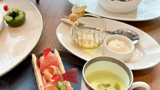 オールデイダイニング オアシスガーデン - 料理写真: