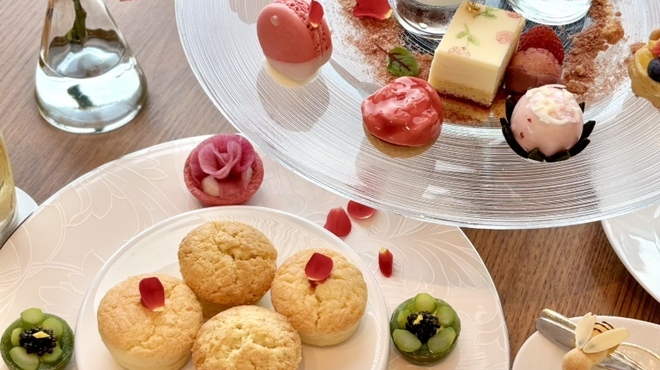 オールデイダイニング オアシスガーデン - 料理写真: