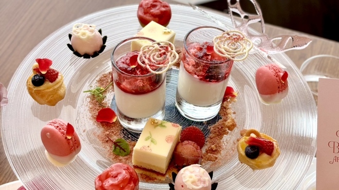 オールデイダイニング オアシスガーデン - 料理写真: