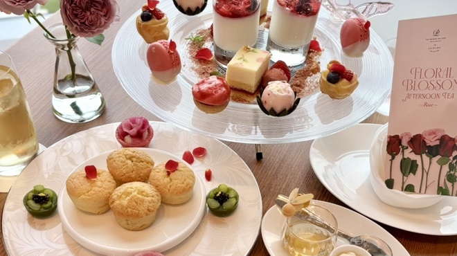 オールデイダイニング オアシスガーデン - 料理写真: