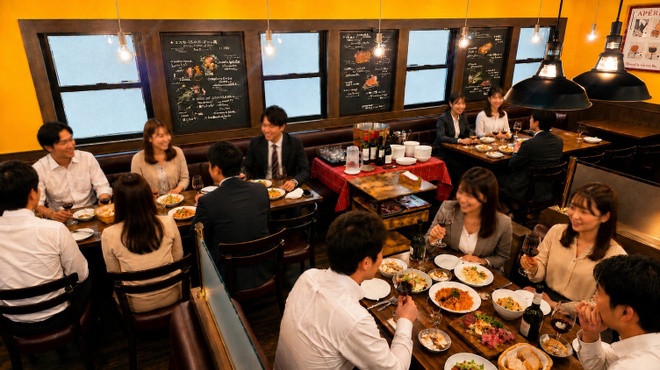 BRASSERIE LE VIN - メイン写真: