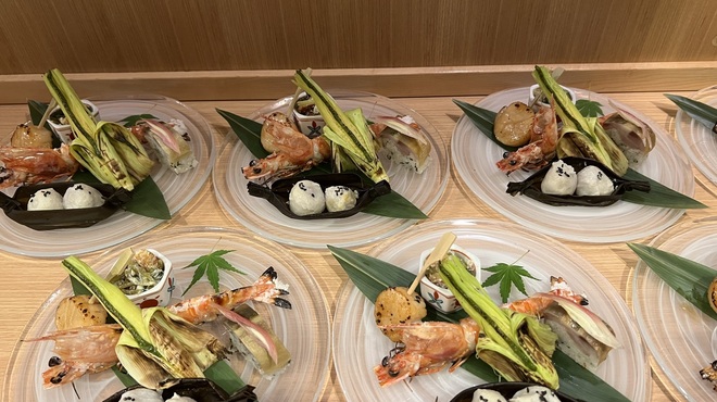 すざき町 食･心 旬ぎく - メイン写真:
