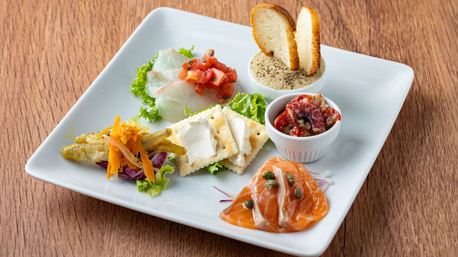 Italian BAR KIMURAYA - メイン写真:
