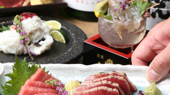 大和八木酒場 豊祝 - メイン写真: