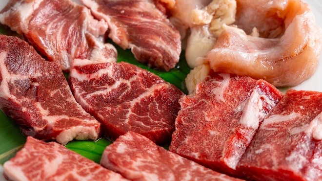 ハラミ焼肉WJ - 料理写真: