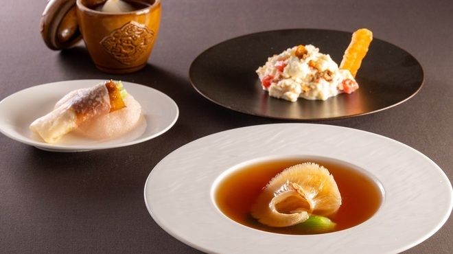 中国料理 皇家龍鳳 - 料理写真:7.8　花宴