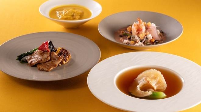 中国料理 皇家龍鳳 - 料理写真:7.8月　木蓮