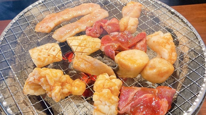 阪神尼崎 肉焼屋 - メイン写真: