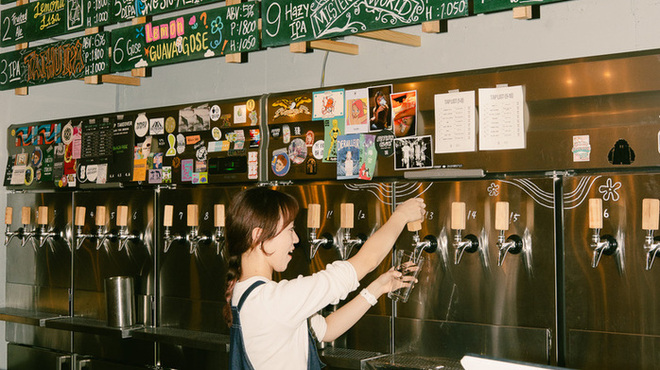 WPÜ BEER DINER - メイン写真: