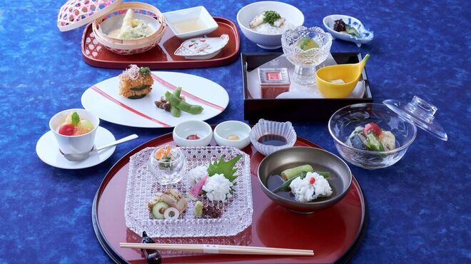 日本料理 赤石 - メイン写真: