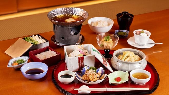 日本料理 赤石 - メイン写真: