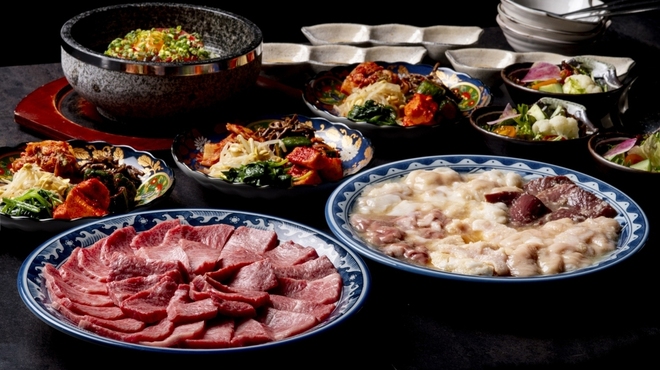 松阪牛一頭買い 大衆焼肉 松阪牛ホルモン - メイン写真: