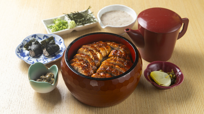 自然薯料理 和食 華花 - 料理写真: