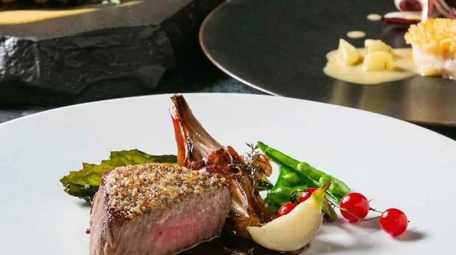 ルアン アカガネリゾート京都東山1925 - 料理写真: