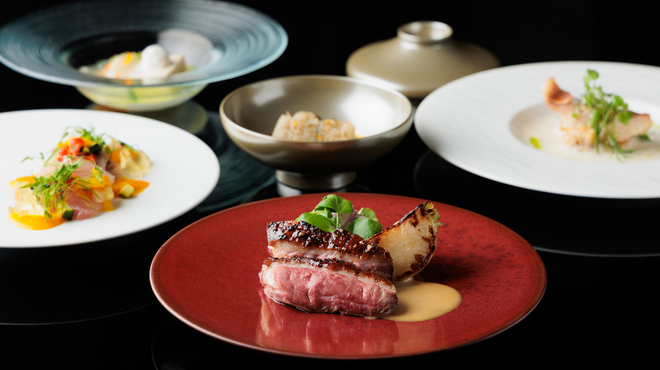 ルアン 鮒鶴京都鴨川リゾート - 料理写真: