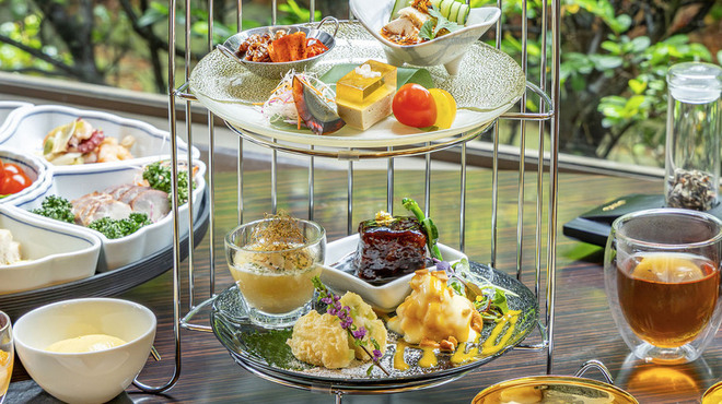 中国料理 「王朝」 ヒルトン東京ベイ - 料理写真: