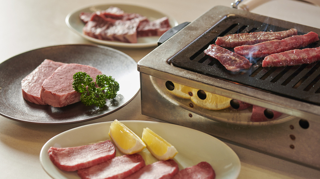焼肉 いしどう - メイン写真: