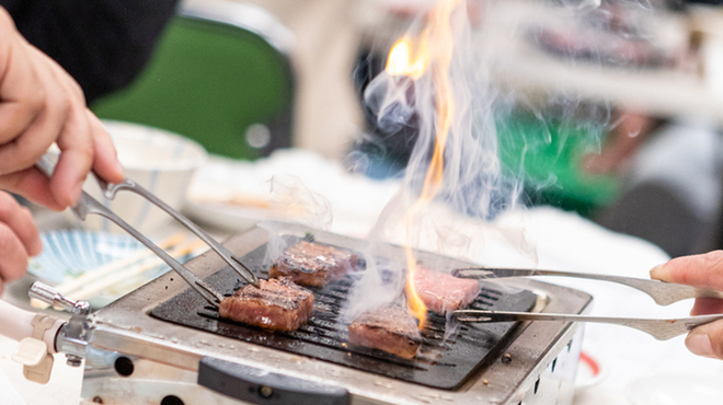 焼肉 いしどう - メイン写真: