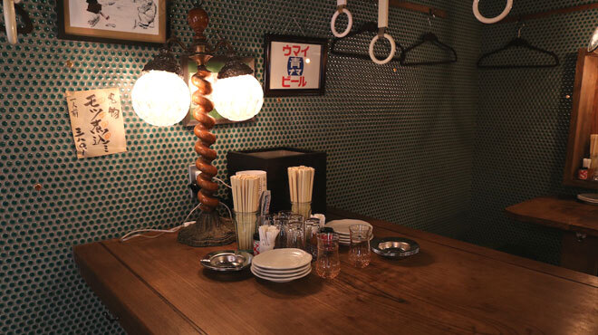 串焼き 焼とんyaたゆたゆ - メイン写真: