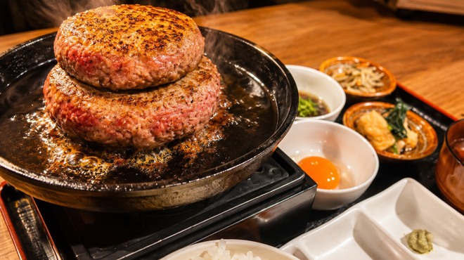 はなぶさ精肉店 - メイン写真: