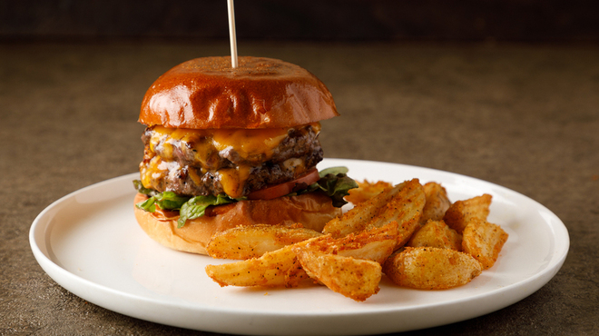 My HAMBURGER - メイン写真: