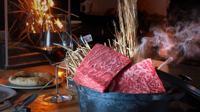 Trattoria Godereccio 新館 - メイン写真: