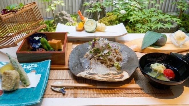 日本料理おばな - メイン写真: