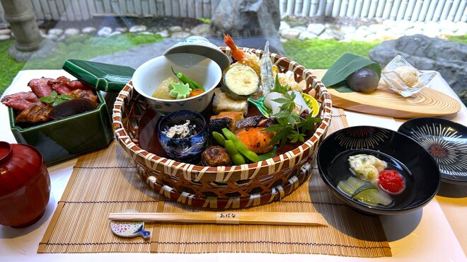 日本料理おばな - メイン写真:
