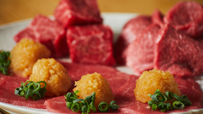 熟成和牛焼肉エイジング・ビーフ 神楽坂飯田橋店 - メイン写真: