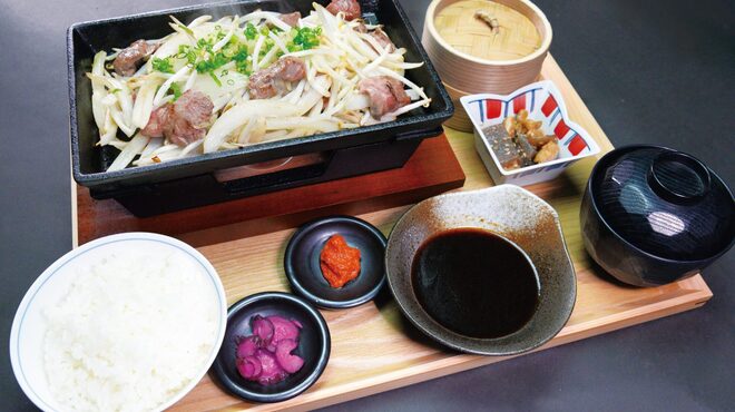 小樽食堂 - 料理写真:
