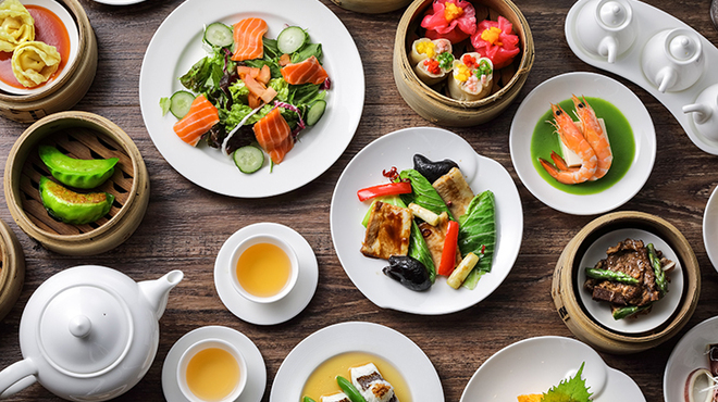 中国料理 桃李 - 料理写真:飲茶ブッフェ(イメージ)