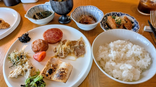Viridis - 料理写真: