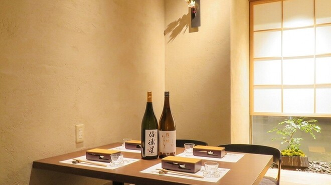 全席個室 六献 品川店 - メイン写真:
