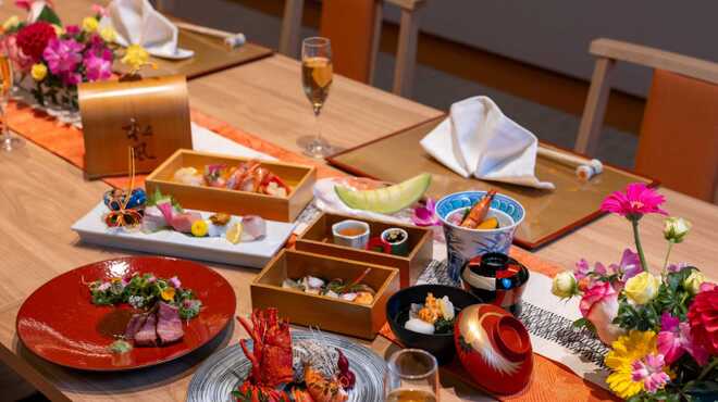 日本料理 松風 - メイン写真: