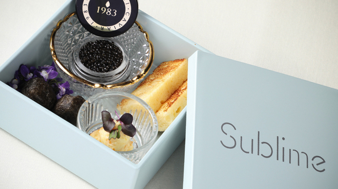 銀座 フレンチ Sublime Premium - メイン写真: