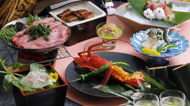 美濃吉 東武池袋店 - メイン写真:
