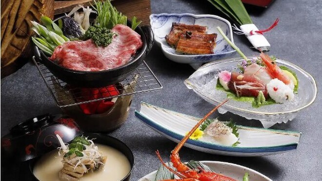 美濃吉 東武池袋店 - メイン写真: