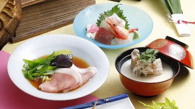 美濃吉 東武池袋店 - メイン写真: