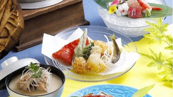 美濃吉 東武池袋店 - メイン写真:
