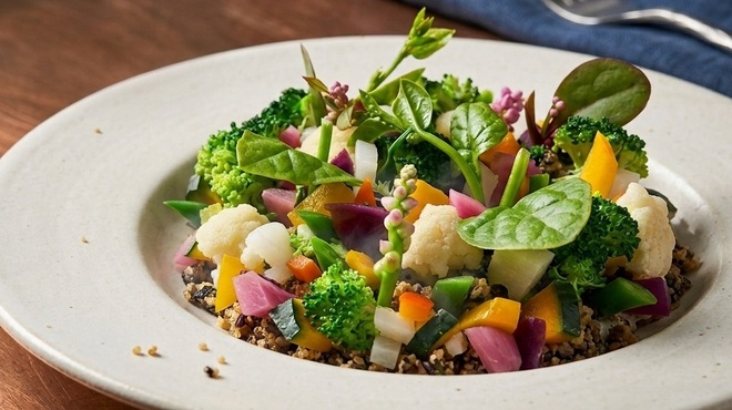 vege&bar シンバル - メイン写真: