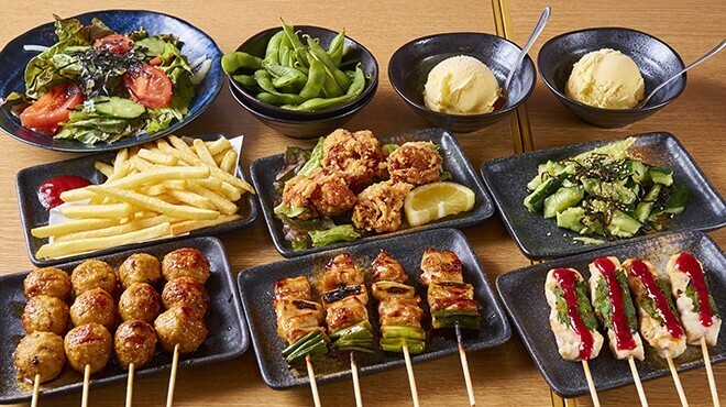 焼とり居酒屋 まるよし - メイン写真:
