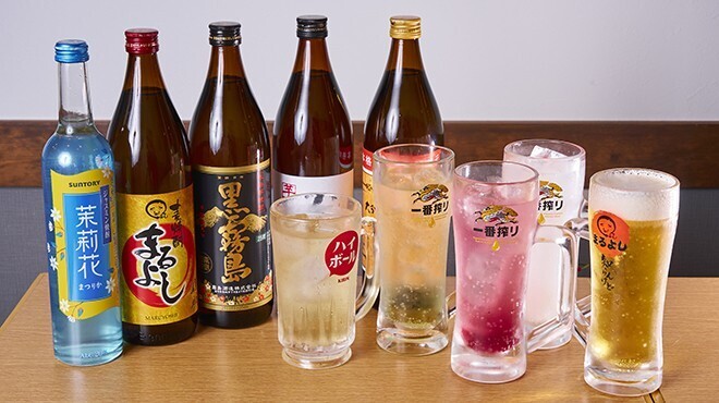 焼とり居酒屋 まるよし - メイン写真: